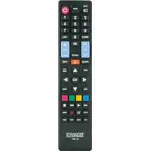 Schwaiger UFB100LG 533 Fernbedienung IR Wireless Drucktasten