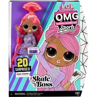MGA Entertainment L.O.L. Surprise! OMG Sports Doll