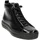 Paul Green Sneaker High Damen Schwarz 40