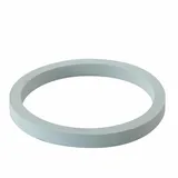 f&h com a/s Rosti Bodenring für Rührbecher 0.5 L, Zubehör, TPE-Kunststoff, Grau, 25898 - Grau