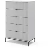 Vicco Eliza 76 x 120 cm Grau