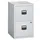 BISLEY Home PFA Hängeregistraturschrank 41,3 x 40,0 x 67,2 cm grau
