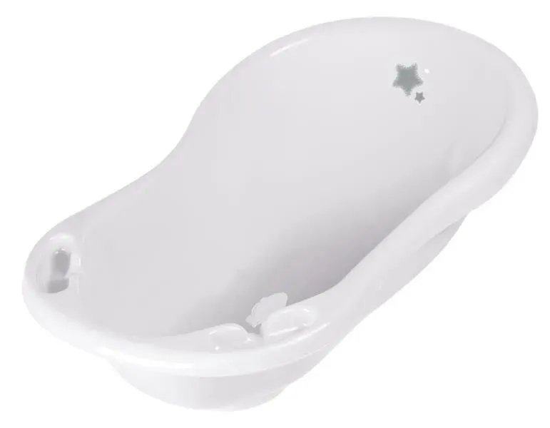 Keeper, Badewanne Star Weiss 84Cm, Cosmic White, weiss, 1842651919600 1 St