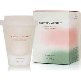 Haruharu WONDER Centella 5% Niacinamide Radiance Gel 90 g