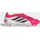 adidas Predator League Fold-Over Tongue FG Herren lucid red/core black/cloud white 46