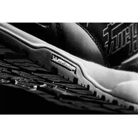 Furygan Allroad D3o® Michelin® Schuhe wasserdicht - Schwarz/Weiß / 42