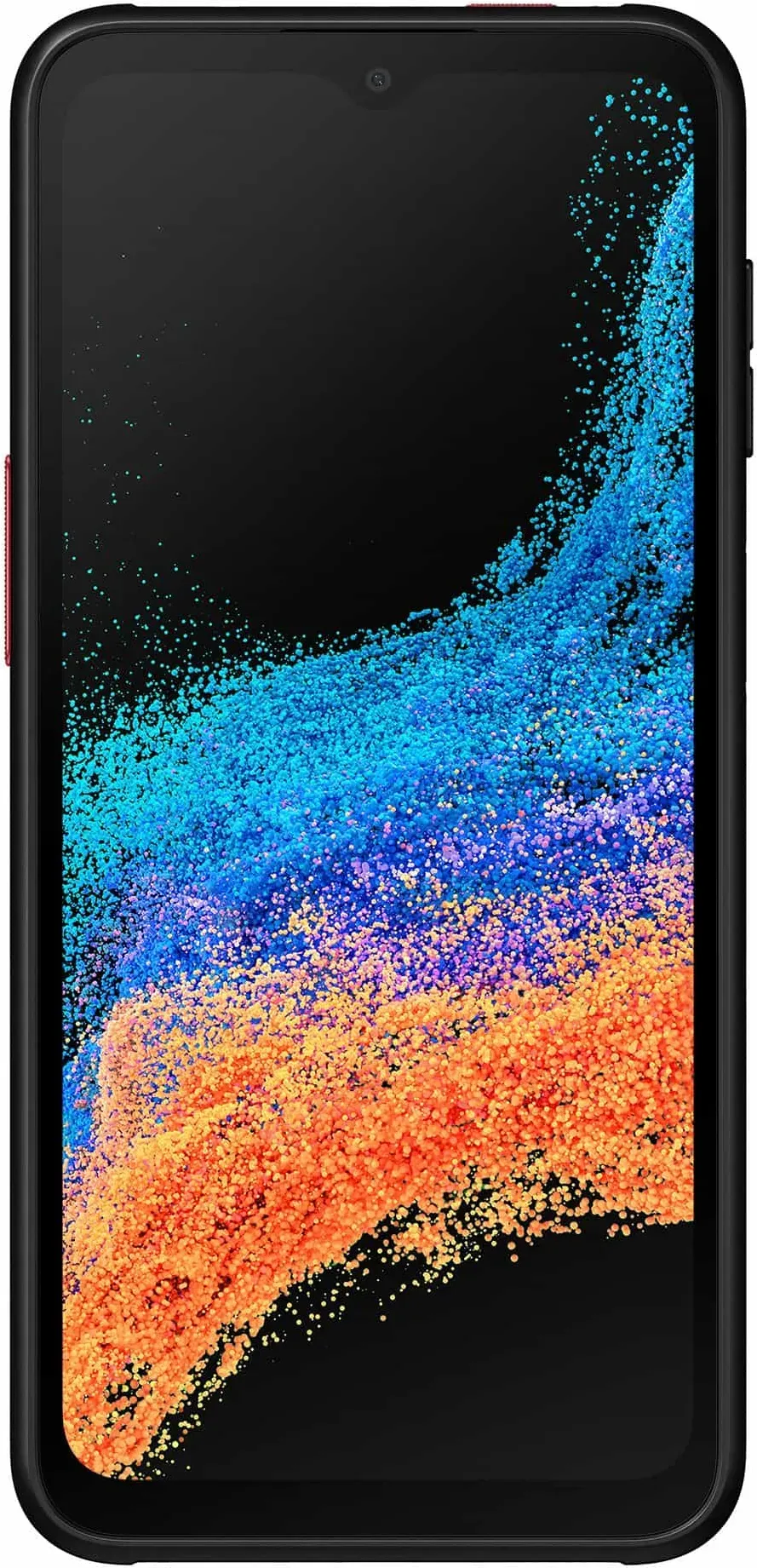 Galaxy XCover6 Pro 128 GB 5G Smartphone 16,8 cm (6.6 Zoll) Android 50 MP Dual Kamera Dual Sim (Schwarz)