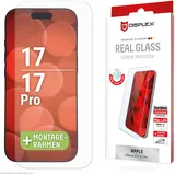 Displex Panzerglas für Apple iPhone 17/17 Pro