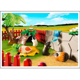Playmobil City Life Tierpflegestation mit Freigehege (5531)