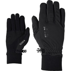 Ziener IDAHO GWS TOUCH Glove, Black, 10.5