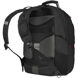 Wenger Pegasus Deluxe Rucksack 14,1" bis 15,6" Zoll schwarz