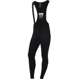 Spiuk Profit Cold&rain Bib Trousers Black
