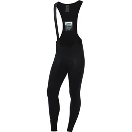 Spiuk Profit Cold&rain Bib Trousers Black