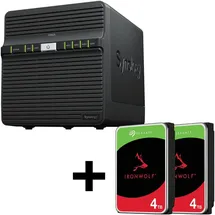Synology DiskStation DS423 Leergehäuse