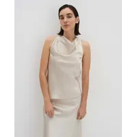 Someday Damen Blusentop | Blusentop ZIAM Regular aus texturierten