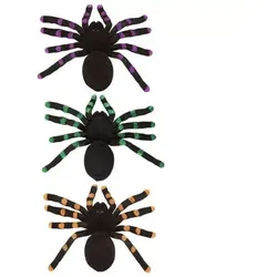 Spinnennetz-Dekoration, 24 cm - verschiedene