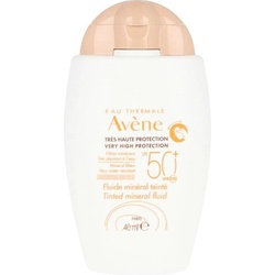 Avene, Sonnencreme, Sonnenfluid (Sonnencreme, SPF 50+, 40 ml)