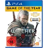 The Witcher III: Wild Hunt - Game of the Year Edition (USK) (PS4)