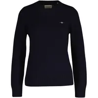 GANT Strickpullover Blau XL