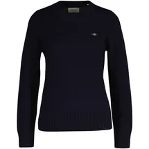 GANT Strickpullover Blau XL