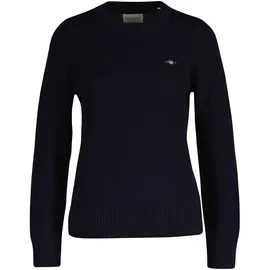 GANT Strickpullover Blau XL