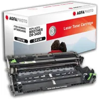 AgfaPhoto Toner, kompatibel mit DR-3400, (BK)
