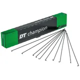 DT Swiss Champion M Speiche, schwarz, 2x284mm