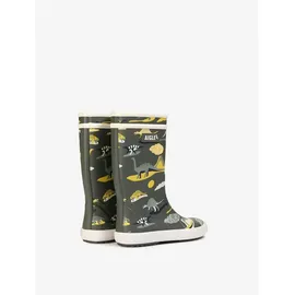 Aigle Lolly Pop Play 2 Gummistiefel Grau 32