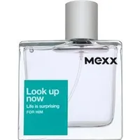 Mexx Look Up Now Life Is Surprising for Him Eau de Toilette 50 ml