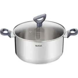 Tefal Daily Cook Topf-Set 5-tlg. Kochtopf + Kochtopf + Kochtopf + Kochtopf + Kochtopf
