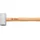 OSCA Aluhammer zylindrisch 250 g