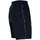 Emporio Armani Herren Sweatshorts - BASIC TERRY, Bermuda, Baumwoll-Mix Blau XL