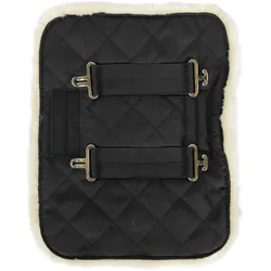 Kentucky Horsewear  Chest Expander Sheepskin 2 Buckles
