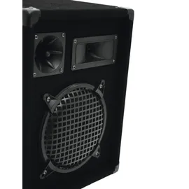 Omnitronic DX-822 Passiv 8 Zoll 300 Watt 8 Ohm
