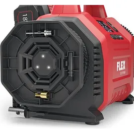 Flex CI 11 18,0 Akku-Kompressor 11 bar, 13 l