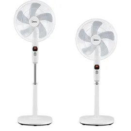 Midea FS40-16CR Standventilator weiß