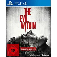 BETHESDA The Evil Within (USK) (PS4)