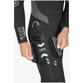 Mares Neoprenanzug Flexa Schwarz S2