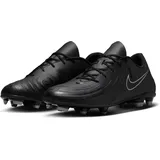 Nike Herren Phantom GX 2 Club Fg/Mg Fußballschuhe 001 - black/black 40