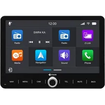 Dynavin D9-DCX Plus Flex - C Navigationssystem für Fiat Ducato