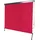Mendler Vertikalmarkise 250 x 180 cm Bordeaux-rot Stoff