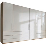 Wiemann Loft 300 x 216 x 58 cm eiche/champagne