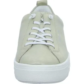 REMONTE Sneaker in Beige/Silber | Gr.: 38 EU
