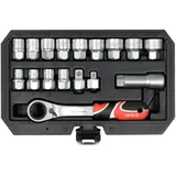 Yato YT-38653, Steckdosen/Steckdosen-Set