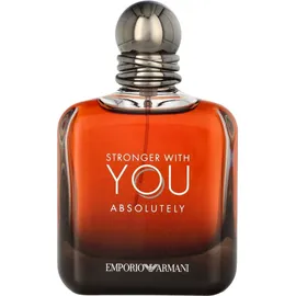 Giorgio Armani Stronger with You Absolutely Eau de Parfum 100 ml