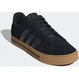 Adidas SPORTSWEAR "DAILY 4.0", Gr. 42, core schwarz, carbon, gum10, Synthetik, Leder, sportlich, Schuhe