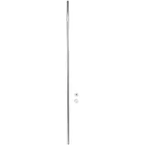 Wenko Teleskop-Duschstange 70-115cm, chrom,ausziehb.