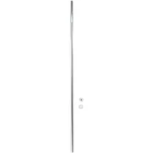 Wenko Teleskop-Duschstange 70-115cm, chrom,ausziehb.