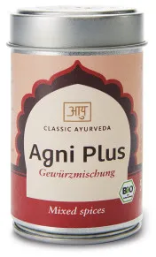 Classic Ayurveda Bio Agni Queen Gewürzmischung 50 g