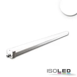 ISOLED LED Linearleuchte 130 cm weiß mit Bewegungsmelder, IP65, 36 W